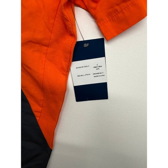 KTM Ready to Race Red Bull Factory Racing Team Race Shirt Mens S Jersey NWT - Picture 4 of 7